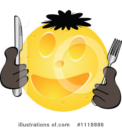 Food Clipart #1118886 by Andrei Marincas