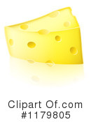 Cheese Clipart #1179805 by AtStockIllustration