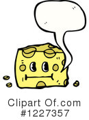 Cheese Clipart #1227357 by lineartestpilot