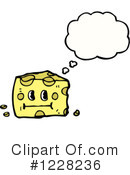 Cheese Clipart #1228236 by lineartestpilot
