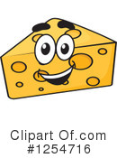 Cheese Clipart #1254716 by Vector Tradition SM