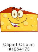Cheese Clipart #1264173 by Hit Toon