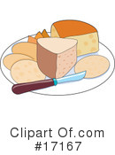 Cheese Clipart #17167 by Maria Bell