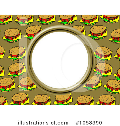 Hamburger Clipart #1053390 by Prawny