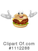 Cheeseburger Clipart #1112288 by AtStockIllustration
