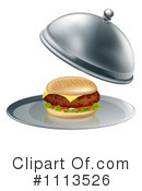 Cheeseburger Clipart #1113526 by AtStockIllustration