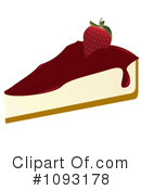 Cheesecake Clipart #1093178 by Randomway