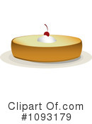 Cheesecake Clipart #1093179 by Randomway