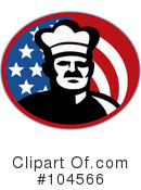 Chef Clipart #104566 by patrimonio