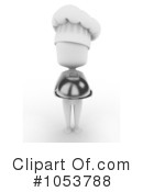 Chef Clipart #1053788 by BNP Design Studio
