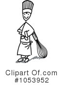 Chef Clipart #1053952 by Frog974