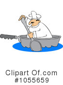 Chef Clipart #1055659 by djart