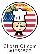 Chef Clipart #1059527 by Hit Toon