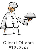 Chef Clipart #1066027 by Vector Tradition SM