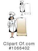 Chef Clipart #1066402 by Vector Tradition SM