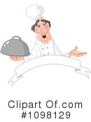 Chef Clipart #1098129 by yayayoyo