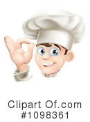 Chef Clipart #1098361 by AtStockIllustration
