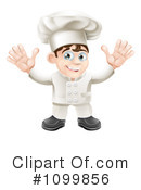 Chef Clipart #1099856 by AtStockIllustration