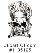 Chef Clipart #1135125 by LoopyLand
