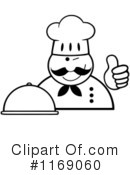 Chef Clipart #1169060 by Hit Toon