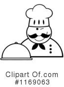 Chef Clipart #1169063 by Hit Toon