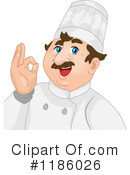 Chef Clipart #1186026 by BNP Design Studio