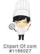 Chef Clipart #1186027 by BNP Design Studio