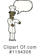 Chef Clipart #1194306 by lineartestpilot