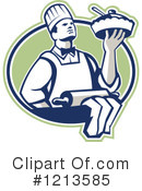 Chef Clipart #1213585 by patrimonio
