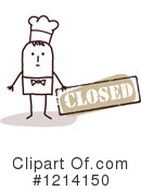 Chef Clipart #1214150 by NL shop