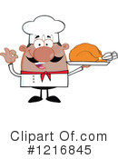 Chef Clipart #1216845 by Hit Toon