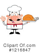 Chef Clipart #1216847 by Hit Toon