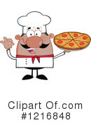 Chef Clipart #1216848 by Hit Toon