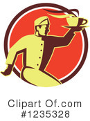 Chef Clipart #1235328 by patrimonio