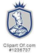 Chef Clipart #1236737 by patrimonio