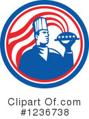 Chef Clipart #1236738 by patrimonio