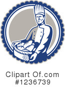 Chef Clipart #1236739 by patrimonio
