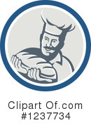 Chef Clipart #1237734 by patrimonio