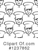 Chef Clipart #1237862 by Vector Tradition SM