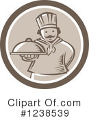 Chef Clipart #1238539 by patrimonio