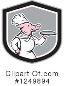 Chef Clipart #1249894 by patrimonio