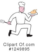Chef Clipart #1249895 by patrimonio