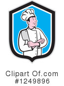 Chef Clipart #1249896 by patrimonio