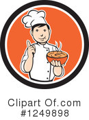Chef Clipart #1249898 by patrimonio