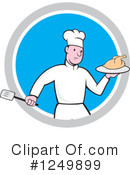 Chef Clipart #1249899 by patrimonio