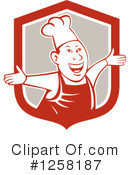 Chef Clipart #1258187 by patrimonio