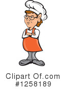 Chef Clipart #1258189 by patrimonio
