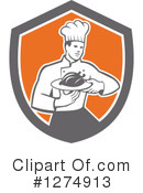 Chef Clipart #1274913 by patrimonio