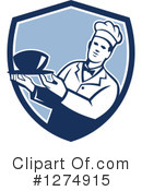 Chef Clipart #1274915 by patrimonio