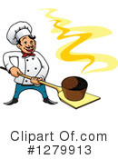 Chef Clipart #1279913 by Vector Tradition SM